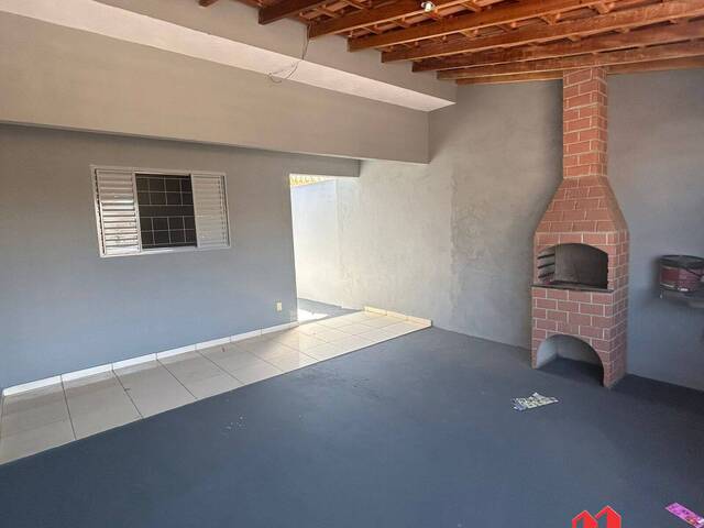 #CA 0156 - Casa para Venda em Birigui - SP - 2