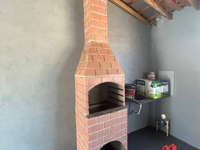 #CA 0156 - Casa para Venda em Birigui - SP - 3