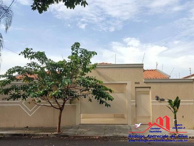 Venda em Jardim São Conrado - Birigui