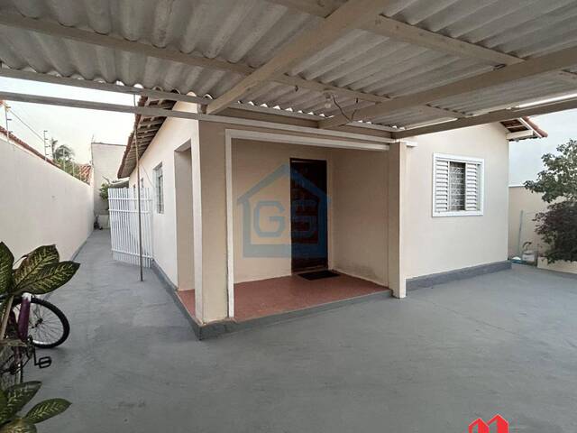 #CA 0163 - Casa para Venda em Birigui - SP - 2