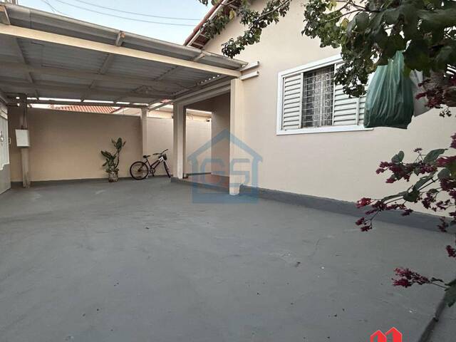 #CA 0163 - Casa para Venda em Birigui - SP - 3