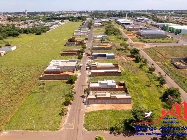 #TO - 0021 - Terreno para Venda em Birigui - SP - 1
