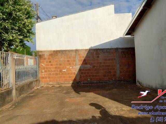 #LC-CA 0004 - Casa para Venda em Birigui - SP