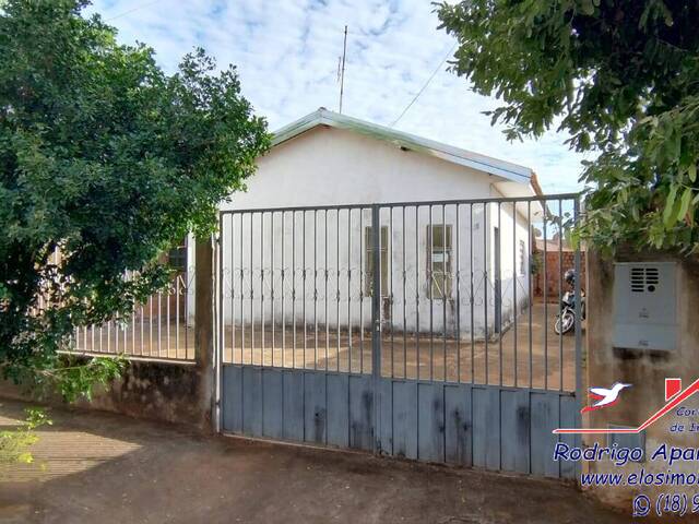 #LC-CA 0004 - Casa para Venda em Birigui - SP