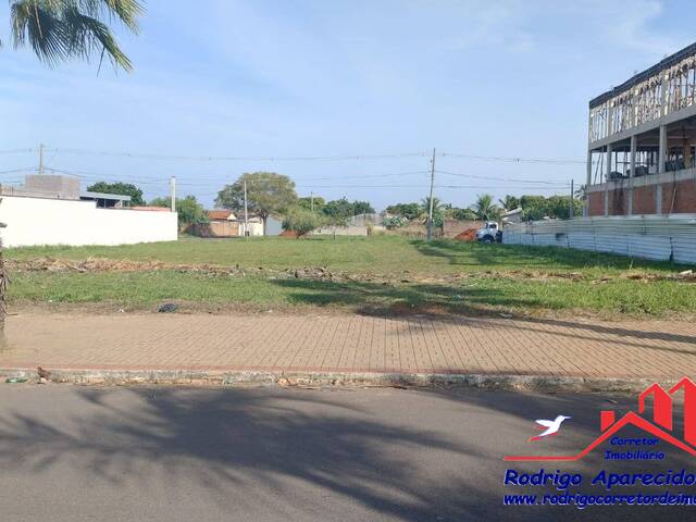 #TO 0022 - Terreno para Venda em Birigui - SP