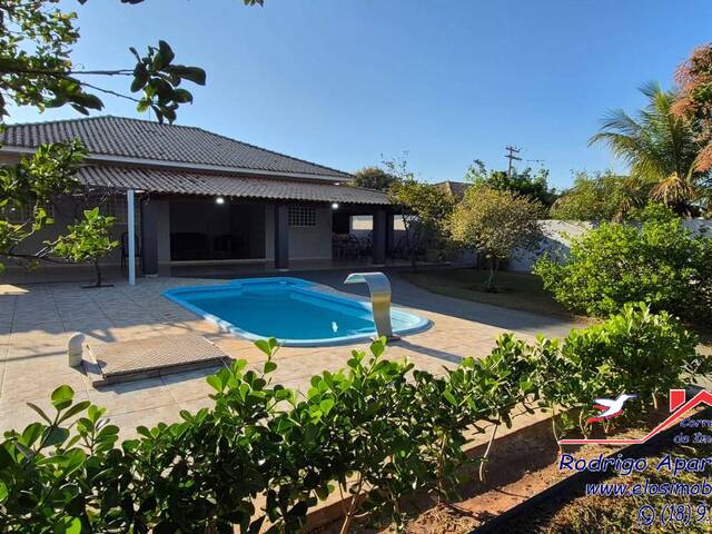 #RA - 0014 - Casa em condomínio para Venda em Buritama - SP - 1