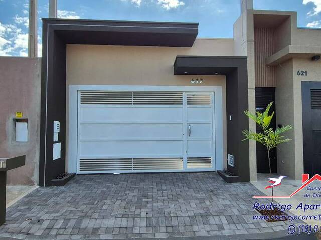 #CA 0164 - Casa para Venda em Birigui - SP - 1