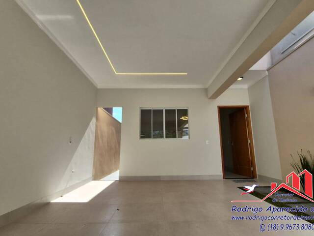 #CA 0164 - Casa para Venda em Birigui - SP - 3