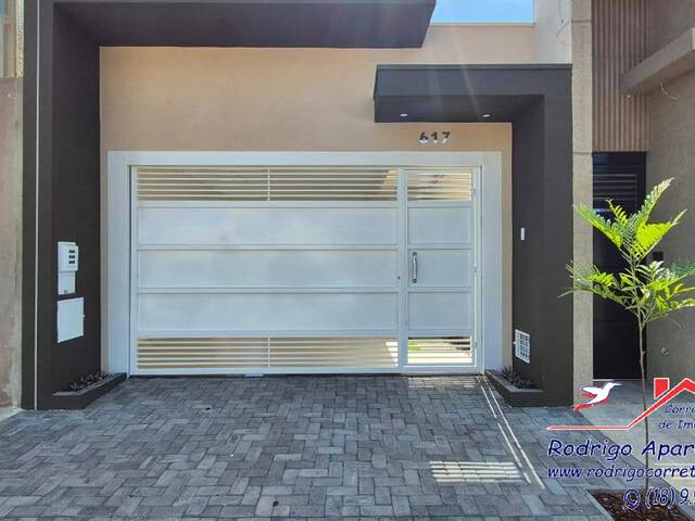 #CA 0164 - Casa para Venda em Birigui - SP - 2