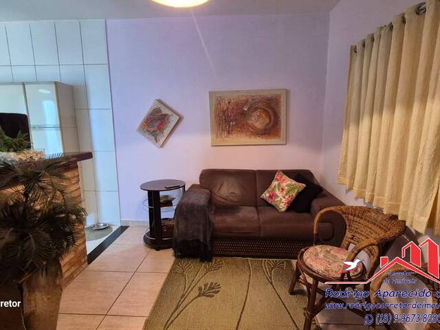 #CA 0168 - Casa para Venda em Birigui - SP