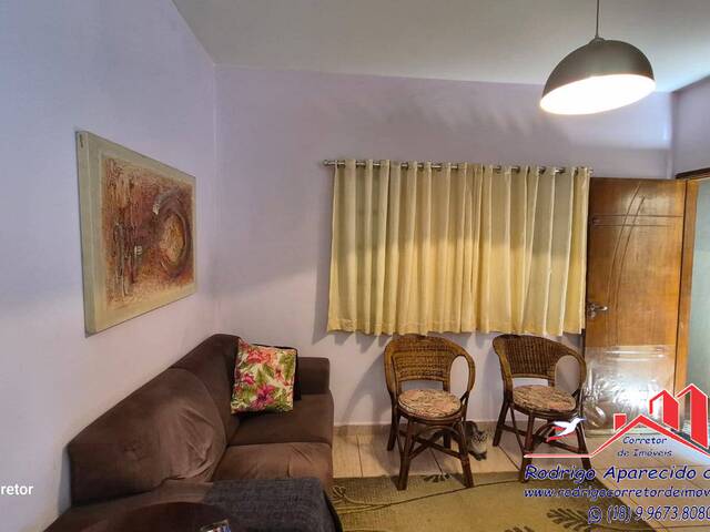 #CA 0168 - Casa para Venda em Birigui - SP