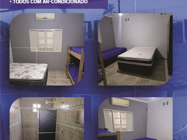 Casa para Locação em Buritama - 2