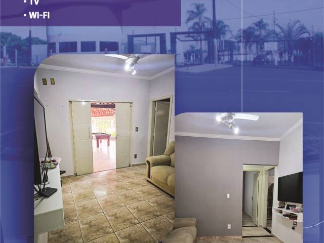 Casa para Locação em Buritama - 3