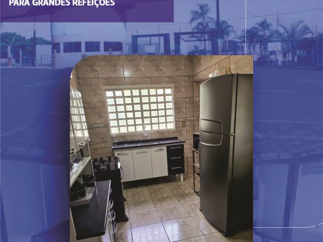 Casa para Locação em Buritama - 4