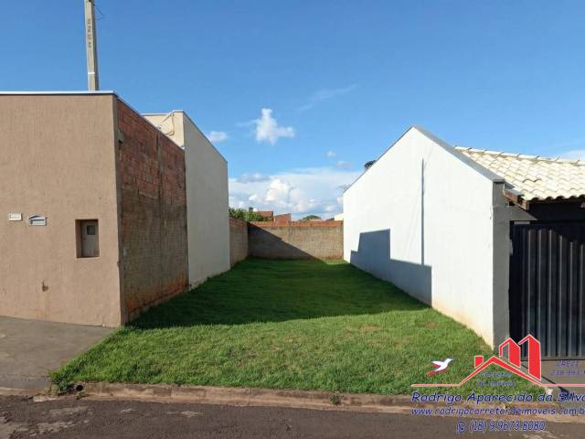 #TO 0023 - Terreno para Venda em Birigui - SP - 1