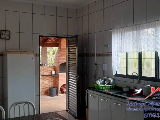 #LC-RA 0021 - Casa para Venda em Buritama - SP