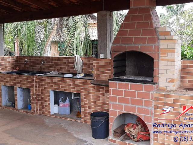 #LC-RA 0021 - Casa para Venda em Buritama - SP