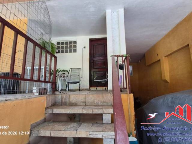 #CA 0171 - Casa para Venda em Birigui - SP - 3