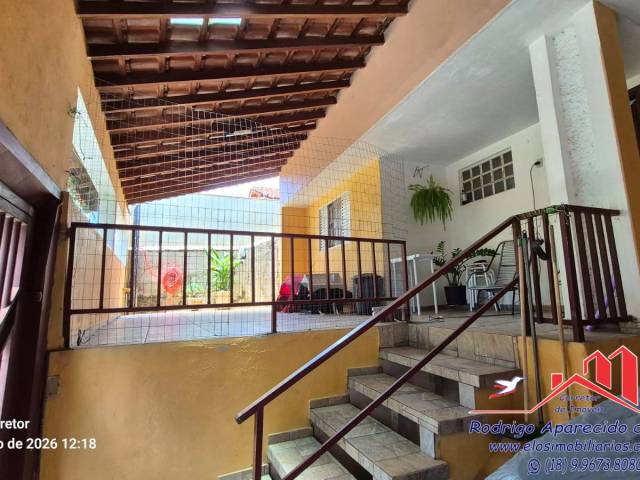 #CA 0171 - Casa para Venda em Birigui - SP - 2
