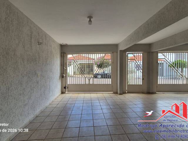 #SO 0007 - Sobrado para Venda em Birigui - SP - 3