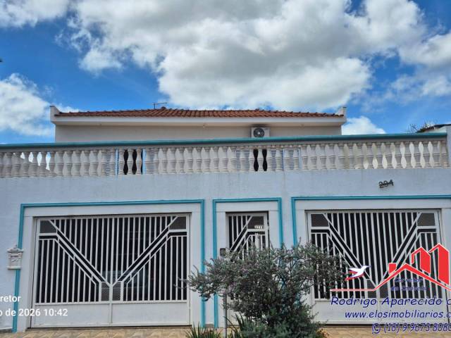 #SO 0007 - Sobrado para Venda em Birigui - SP - 2