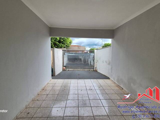 CASA + SALÃO COMERCIAL para Venda em Birigui - 5