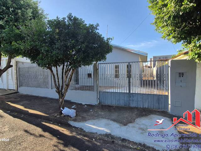 #LC-CA 0004 - Casa para Venda em Birigui - SP - 2