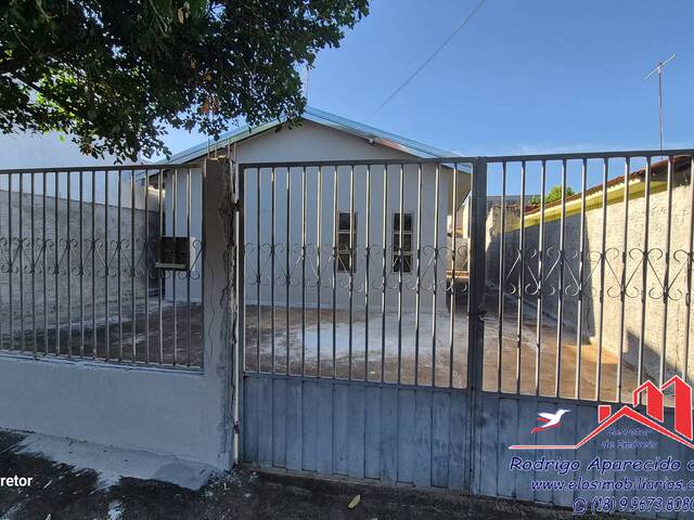 #LC-CA 0004 - Casa para Venda em Birigui - SP - 3