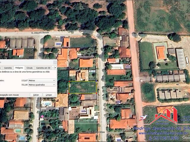 Venda em Residencial Portal da Praia - Buritama