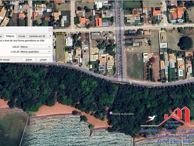 Venda em Residencial Portal da Praia - Buritama