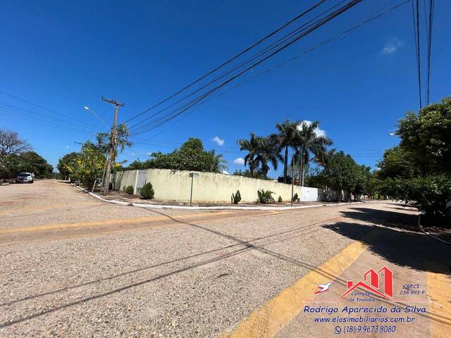 #LC RA 0022 - Casa em condomínio para Locação em Buritama - SP