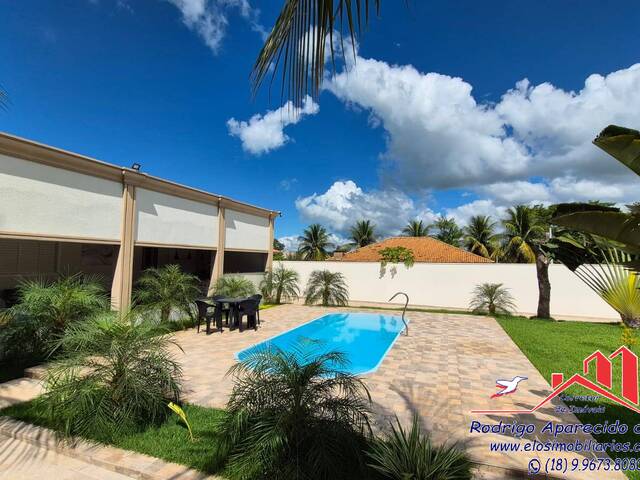 Rancho para Locação em Buritama - 3