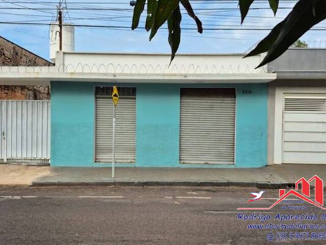 Sala para Locação em Birigui - 2
