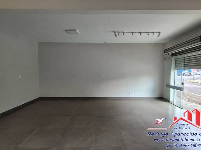 Sala para Locação em Birigui - 3