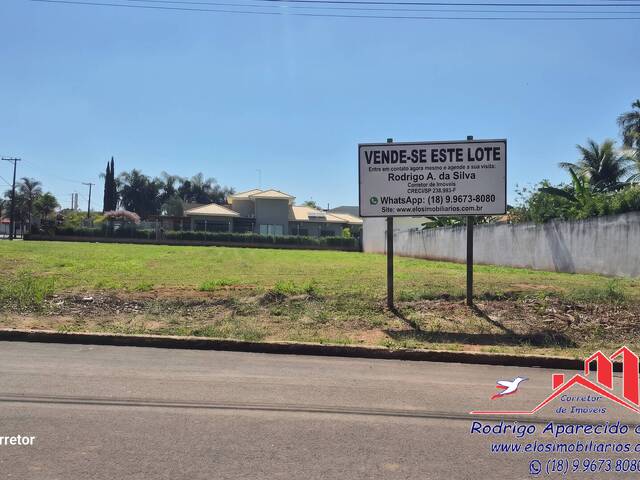 #333 - Terreno em condomínio para Venda em Buritama - SP - 1