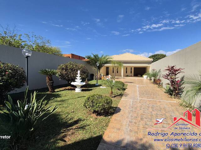 Casa para Locação em Buritama - 5