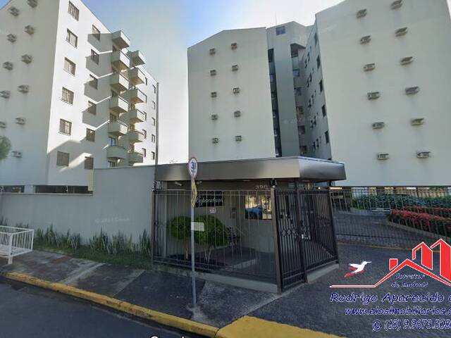 #AP 0057 - Apartamento para Venda em Birigui - SP - 1