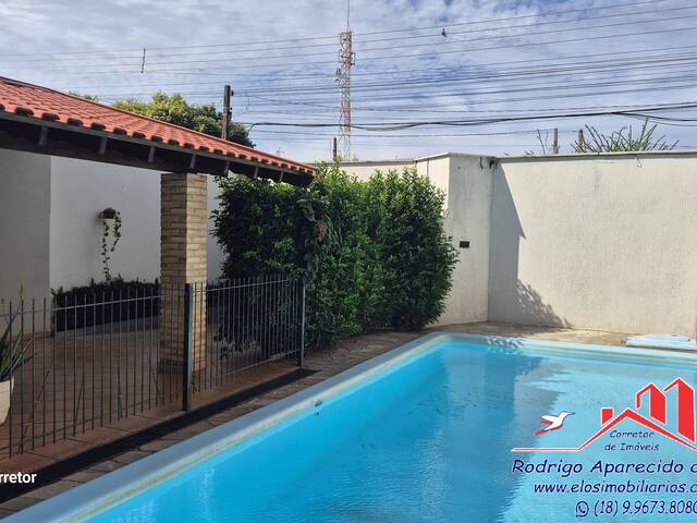 #SO 0008 - Casa para Venda em Birigui - SP