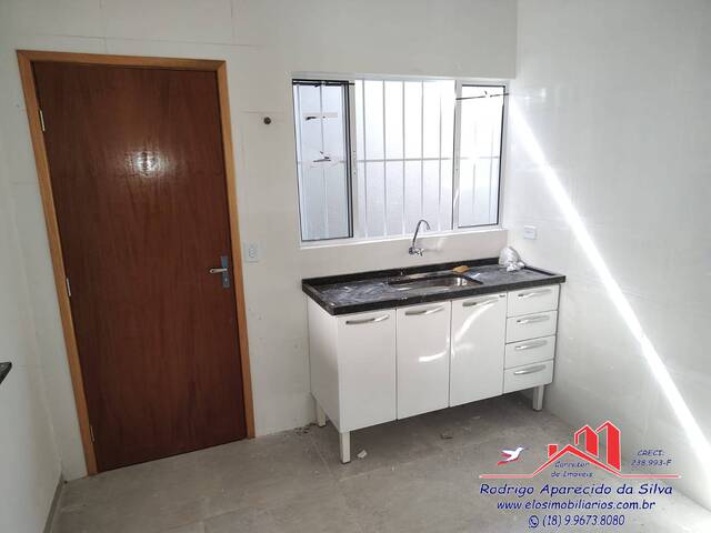 #CA 0183 - Casa para Venda em Birigui - SP - 2