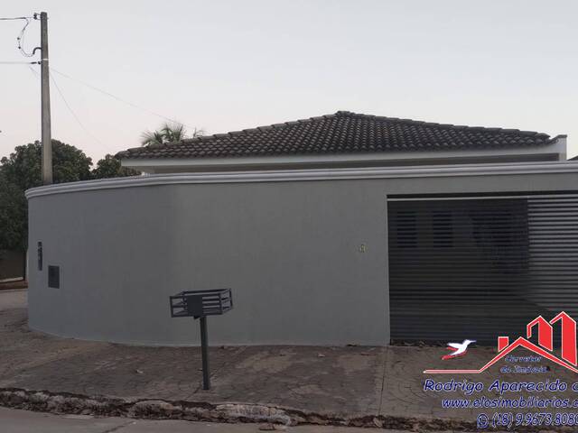 #RA-LC 0028 - Rancho para Locação em Buritama - SP - 1