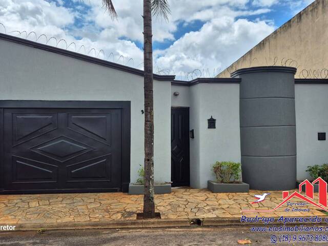 #CA 0184 - Casa para Venda em Birigui - SP - 2