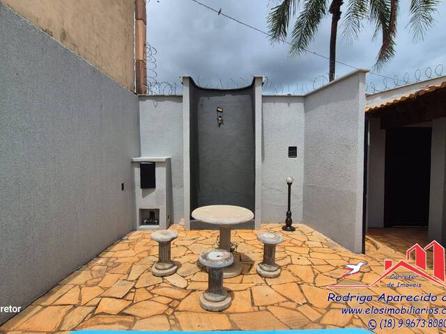 #CA 0184 - Casa para Venda em Birigui - SP - 3