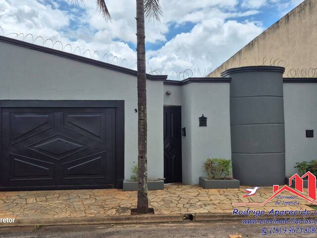 #CA 0184 - Casa para Venda em Birigui - SP - 1