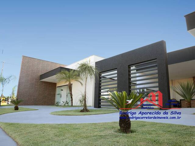 #TO-CF 0006 - Terreno em condomínio para Venda em Birigui - SP - 1