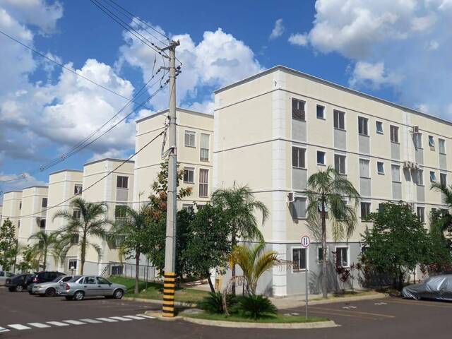 #AP 0054 - Apartamento para Venda em Birigui - SP - 1