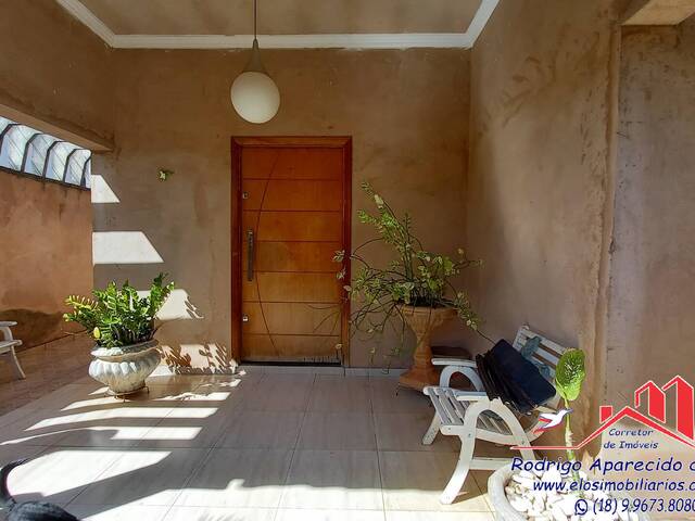 Casa para Venda em Birigui - 2