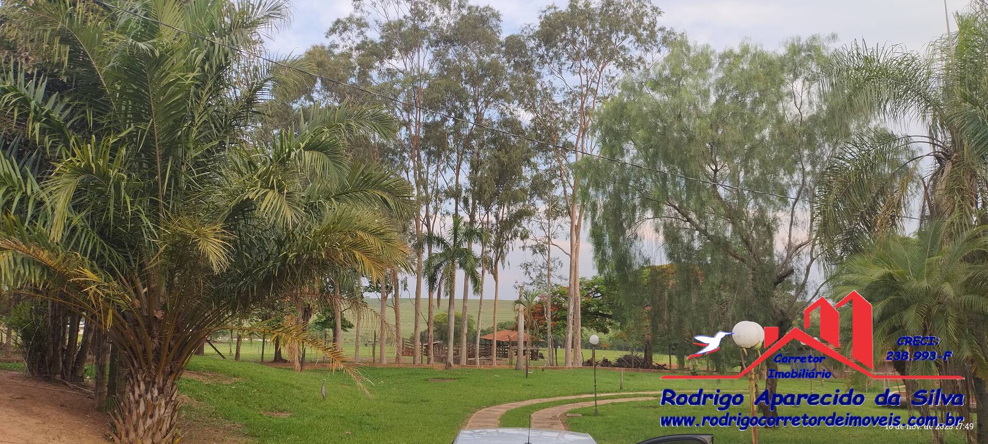 Sítio, 3 quartos, 2 m² - Foto 4