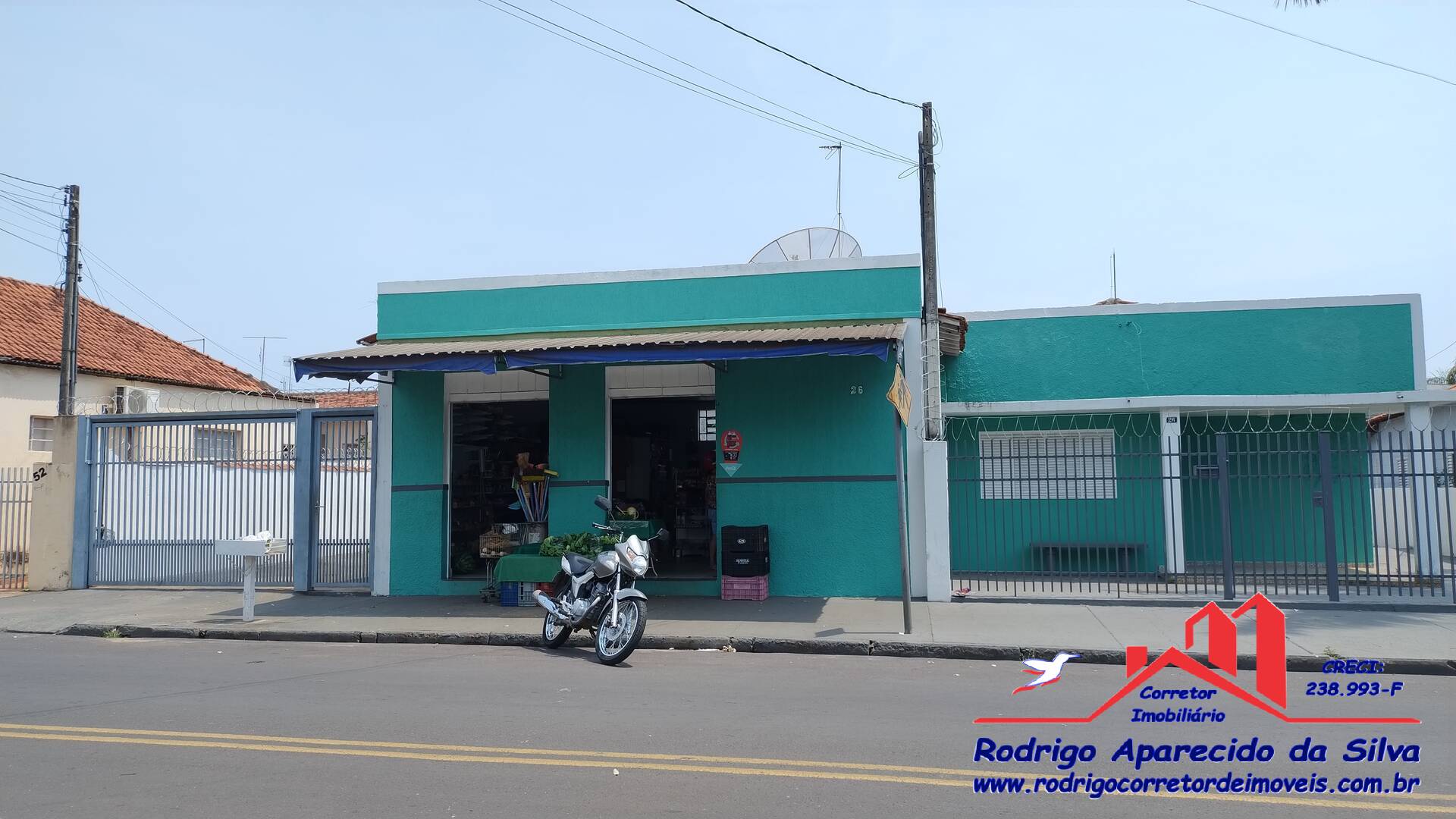 Casa, 3 quartos, 788 m² - Foto 1