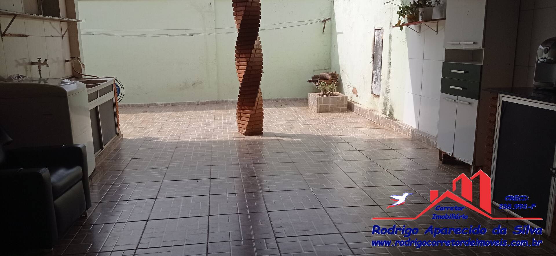 Casa, 2 quartos - Foto 2