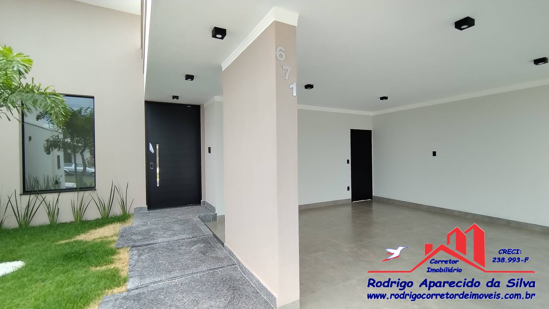 Casa de Condomínio, 3 quartos - Foto 3